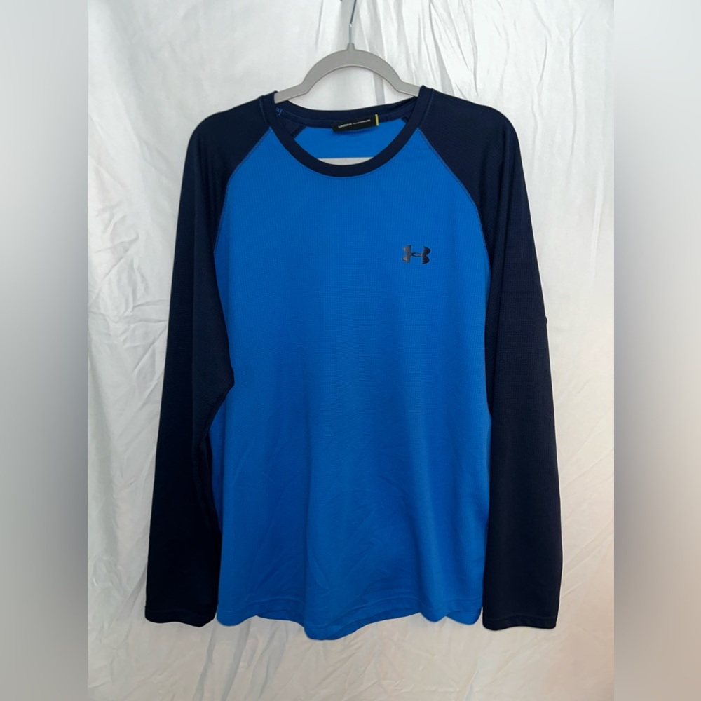 Under Armour Long Sleeve Thermal, Size 2XL